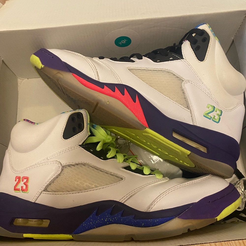 Jordan 5s